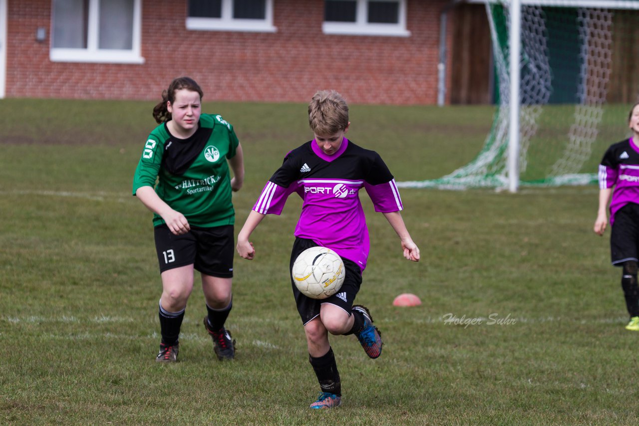 Bild 144 - D-Juniorinnen SV Bokhorst - FSC Kaltenkirchen : Ergebnis: 1:8